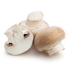 Mushrooms Shredded 250g